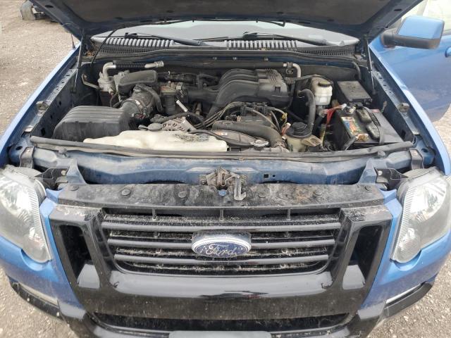 Фото 12 с аукциона – 2010 FORD EXPLORER X с VIN 1FMEU8DEXAUA19854