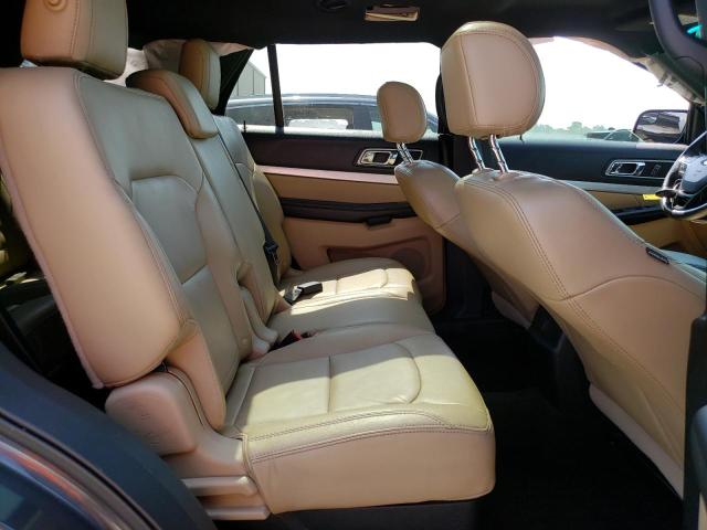 Photo 11 from auction – 2016 FORD EXPLORER X with VIN 1FM5K7D84GGB58461