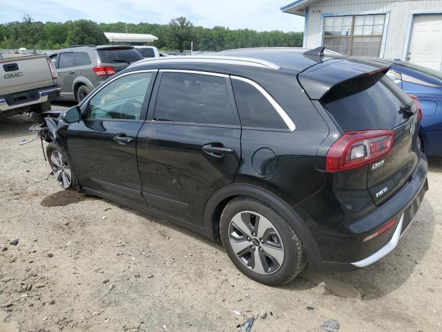 Photo 2 from auction – 2019 KIA NIRO FE with VIN KNDCB3LC8K5351159
