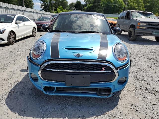 Photo 5 from auction – 2016 MINI COOPER S with VIN WMWXU3C58G2D29815