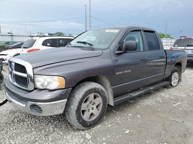 Photo 1 from auction – 2004 DODGE RAM 1500 S with VIN 1D7HA18N64J268529