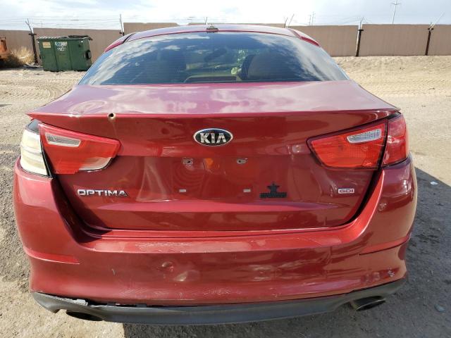 Photo 6 from auction – 2014 KIA OPTIMA LX with VIN 5XXGM4A74EG328971
