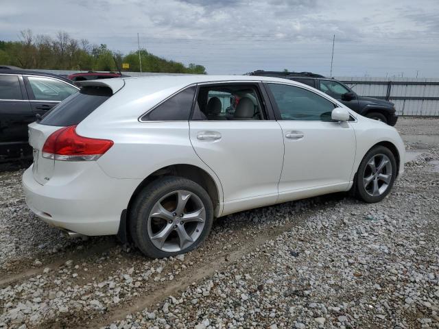 Photo 3 from auction – 2012 TOYOTA VENZA LE with VIN 4T3ZK3BB4CU049560