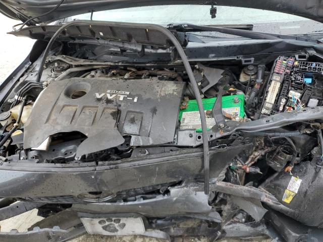 Photo 11 from auction – 2010 TOYOTA COROLLA BA with VIN 2T1BU4EEXAC530704