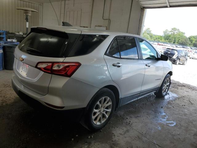 Photo 3 from auction – 2020 CHEVROLET EQUINOX LS with VIN 3GNAXHEV5LS734155