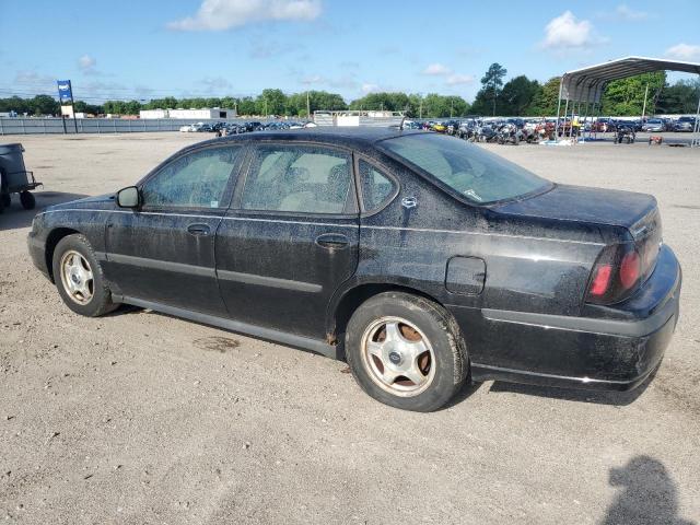 Photo 2 from auction – 2005 CHEVROLET IMPALA with VIN 2G1WF55E159152997