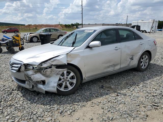 TOYOTA CAMRY BASE 2011 with VIN 4T1BF3EK1BU198033 - Photo from auction