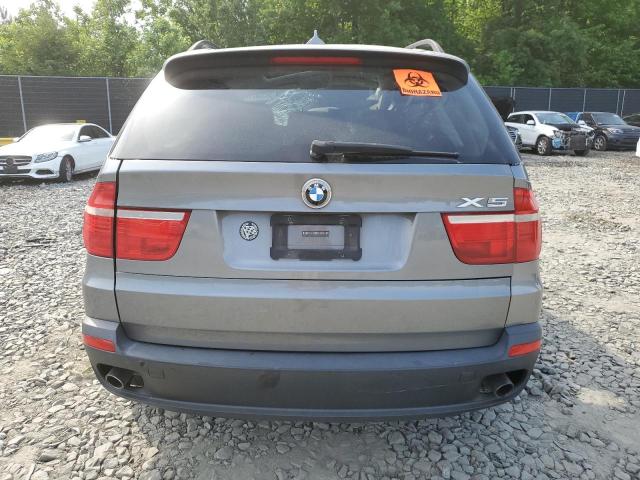 Photo 6 from auction – 2008 BMW X5 3.0I with VIN 5UXFE43588L007426