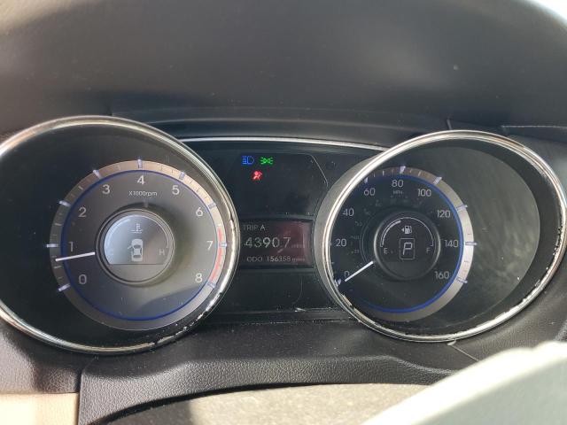 Photo 9 from auction – 2013 HYUNDAI SONATA GLS with VIN 5NPEB4AC6DH751872
