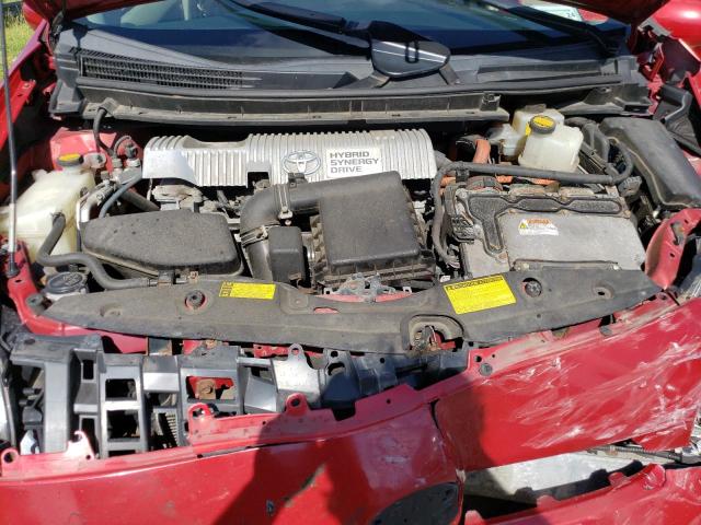Photo 11 from auction – 2010 TOYOTA PRIUS with VIN JTDKN3DU5A5086385