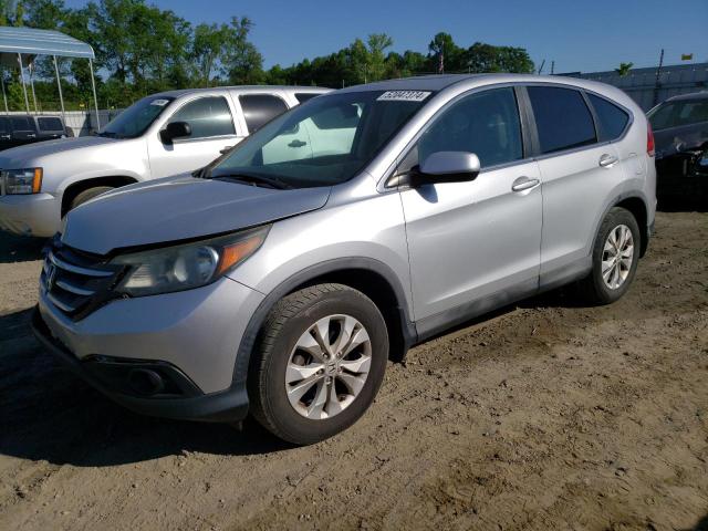 HONDA CR-V EX 2013 with VIN 2HKRM3H53DH518965 - Photo from auction