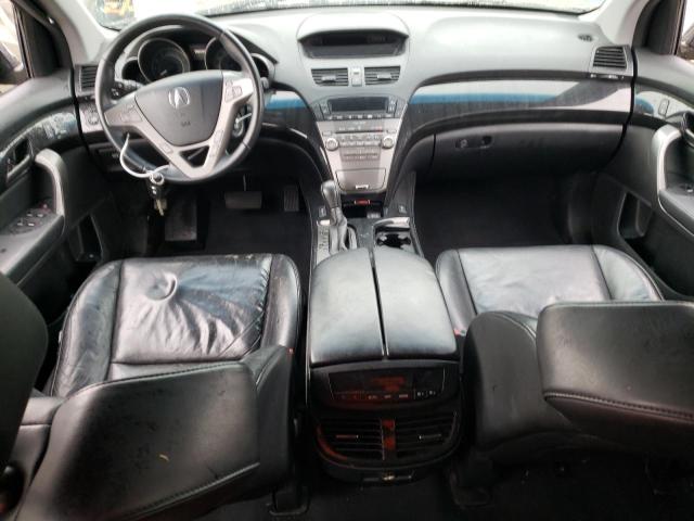 Photo 8 from auction – 2009 ACURA MDX with VIN 2HNYD28289H531930