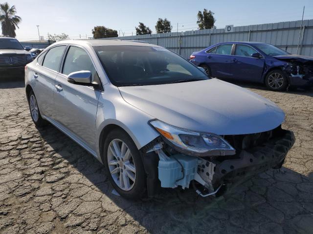 Photo 4 from auction – 2014 TOYOTA AVALON BAS with VIN 4T1BK1EBXEU097125