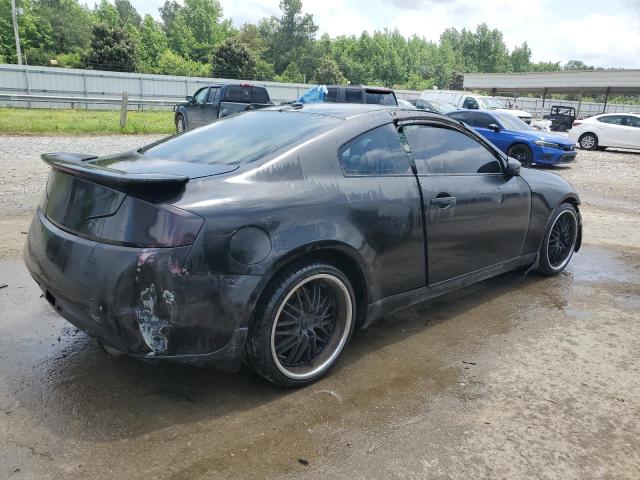 Photo 3 from auction – 2004 INFINITI G35 with VIN JNKCV54E14M817119