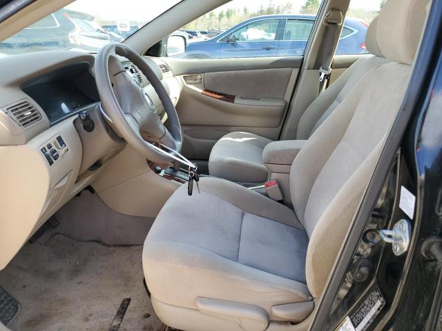 Photo 7 from auction – 2006 TOYOTA COROLLA with VIN 2T1BR32E96C584891