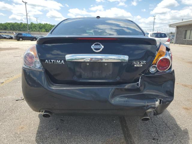 Photo 6 from auction – 2011 NISSAN ALTIMA SR with VIN 1N4BL2AP9BN489212