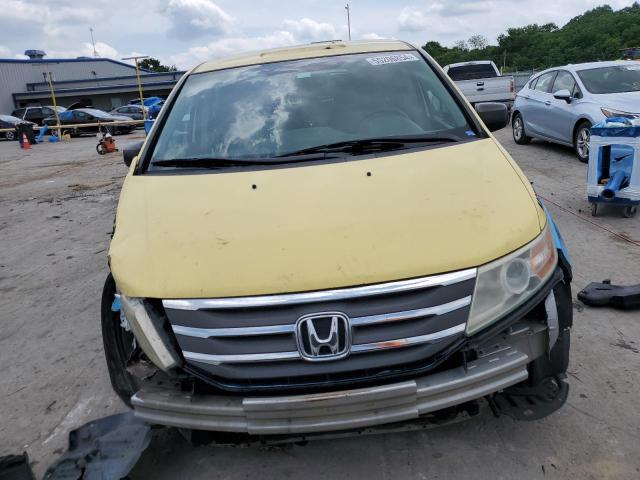 Photo 5 from auction – 2012 HONDA ODYSSEY LX with VIN 5FNRL5H26CB081061