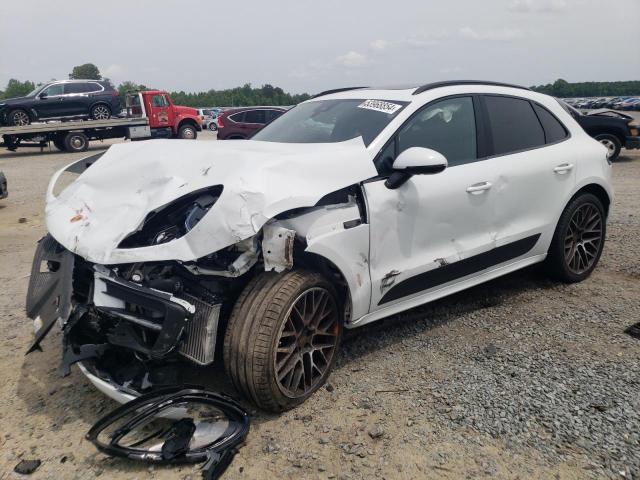 PORSCHE MACAN GTS 2021 with VIN WP1AG2A56MLB53135 - Photo from auction
