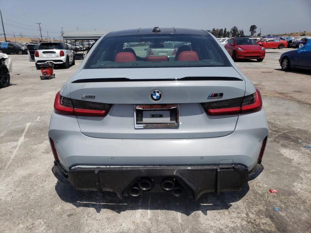 Photo 6 from auction – 2024 BMW M3 COMPETI with VIN WBS43AY01RFR64306