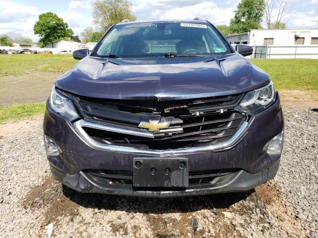 Photo 5 from auction – 2018 CHEVROLET EQUINOX LT with VIN 3GNAXTEX4JS613487