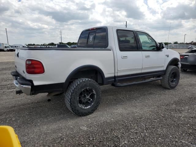 Photo 3 from auction – 2001 FORD F150 SUPER with VIN 1FTRW08L51KB47196