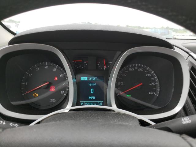 Photo 9 from auction – 2014 CHEVROLET EQUINOX LT with VIN 2GNFLFEK8E6318615