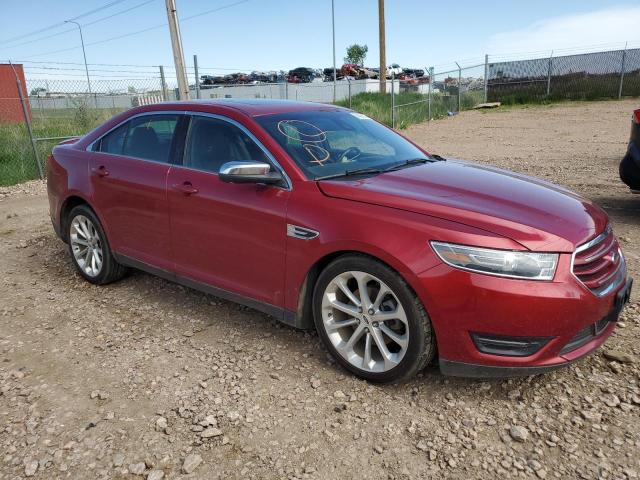 Photo 4 from auction – 2018 FORD TAURUS LIM with VIN 1FAHP2J89JG130596