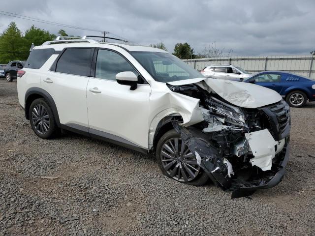 Photo 4 from auction – 2023 NISSAN PATHFINDER with VIN 5N1DR3CD8PC263333