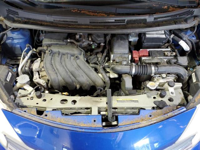 Photo 11 from auction – 2014 NISSAN VERSA NOTE with VIN 3N1CE2CP0EL376763