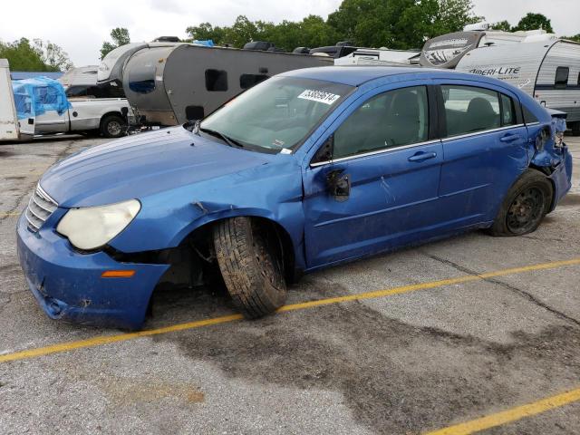CHRYSLER SEBRING LX 2008 with VIN 1C3LC46J78N204258 - Photo from auction