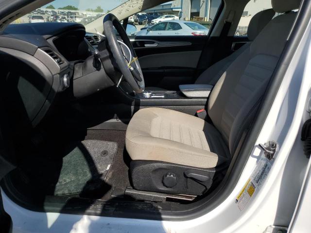 Photo 7 from auction – 2019 FORD FUSION S with VIN 3FA6P0G73KR166644