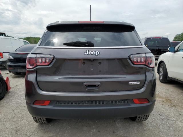 Photo 6 from auction – 2018 JEEP COMPASS LA with VIN 3C4NJCBBXJT503090