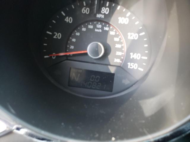 Photo 9 from auction – 2011 KIA SORENTO BA with VIN 5XYKTCA12BG013774