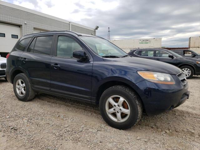 Photo 4 from auction – 2007 HYUNDAI SANTA FE G with VIN 5NMSG13D77H109476