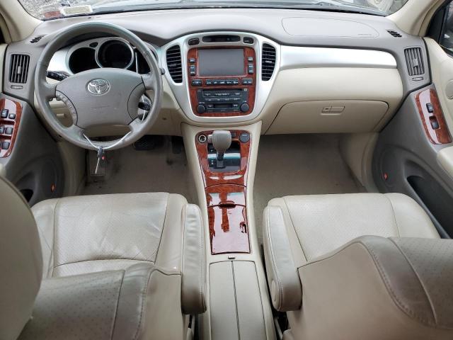 Photo 8 from auction – 2006 TOYOTA HIGHLANDER with VIN JTEEW21A860028592