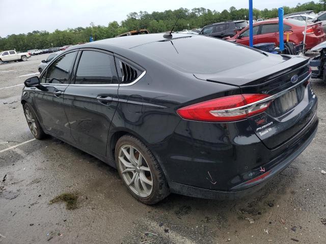 Photo 2 from auction – 2017 FORD FUSION SE with VIN 3FA6P0HD1HR189868