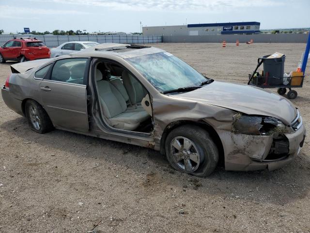Photo 4 from auction – 2007 CHEVROLET IMPALA LT with VIN 2G1WT58N179290627