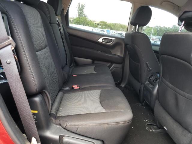 Photo 11 from auction – 2017 NISSAN PATHFINDER with VIN 5N1DR2MN1HC692946