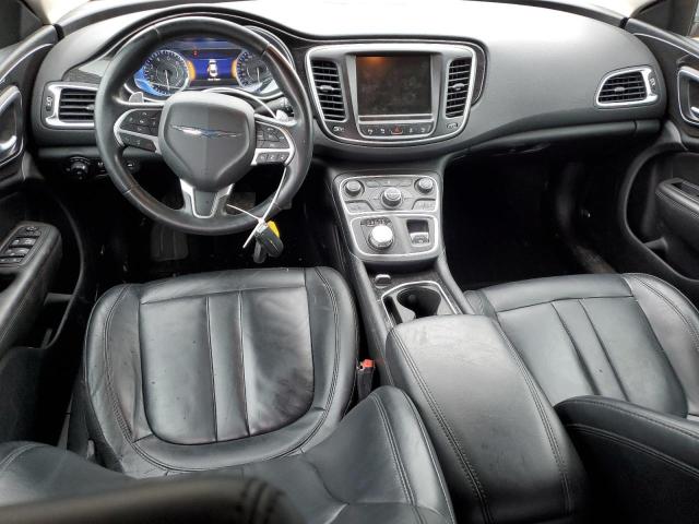 Photo 8 from auction – 2015 CHRYSLER 200 C with VIN 1C3CCCEG7FN683455
