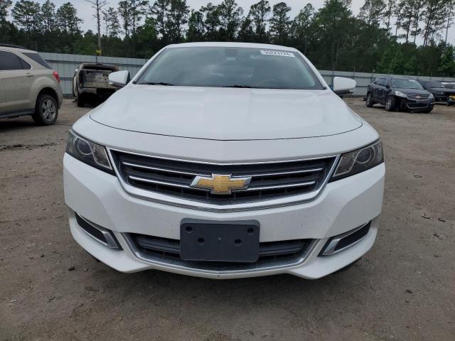 Photo 5 from auction – 2017 CHEVROLET IMPALA LT with VIN 2G1105S34H9105160