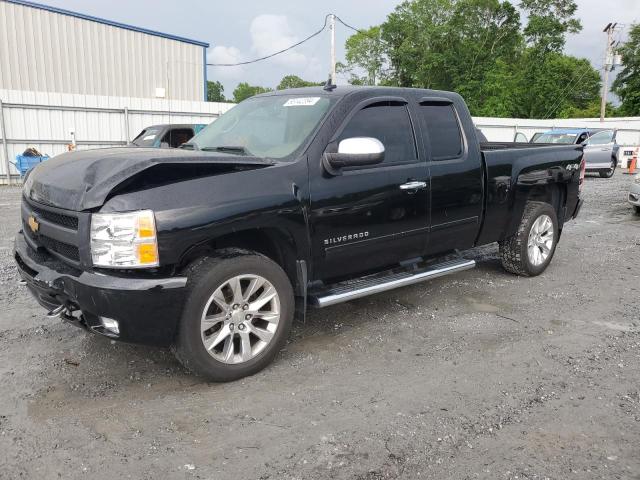 CHEVROLET SILVERADO 2012 with VIN 1GCRKTE76CZ152521 - Photo from auction
