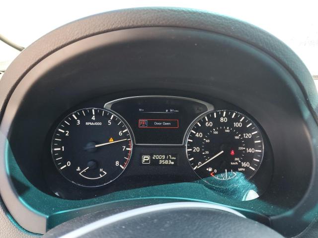 Photo 9 from auction – 2015 NISSAN ALTIMA 2.5 with VIN 1N4AL3AP8FC483811