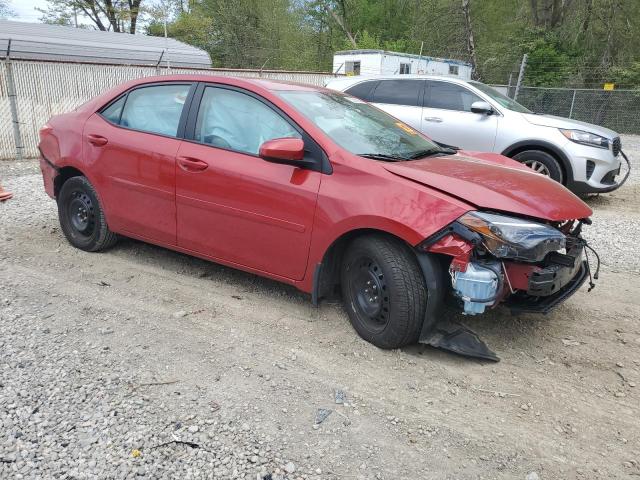 Photo 4 from auction – 2017 TOYOTA COROLLA L with VIN 2T1BURHE9HC864564