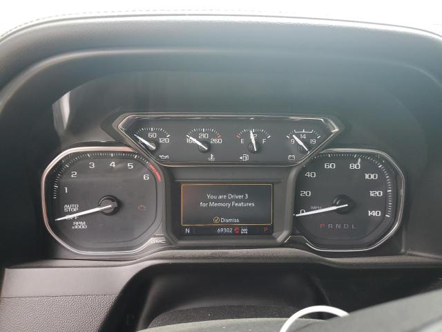Photo 9 from auction – 2021 GMC SIERRA K15 with VIN 3GTU9DED4MG319624