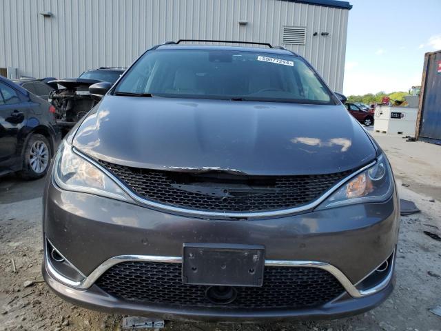 Photo 5 from auction – 2017 CHRYSLER PACIFICA T with VIN 2C4RC1EG9HR538322