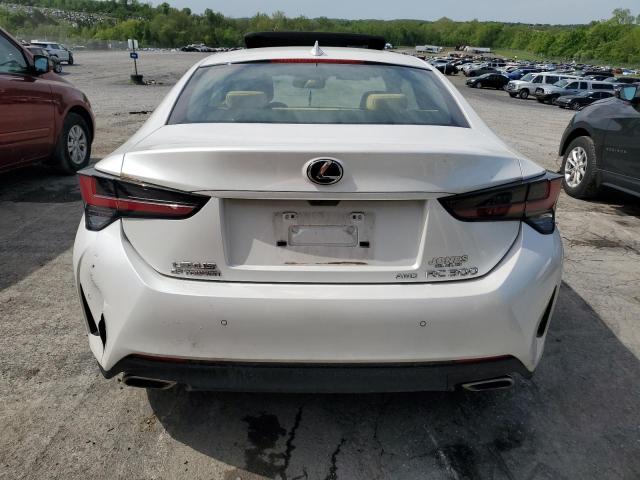 Photo 6 from auction – 2019 LEXUS RC 300 with VIN JTHS85BC9K5004669