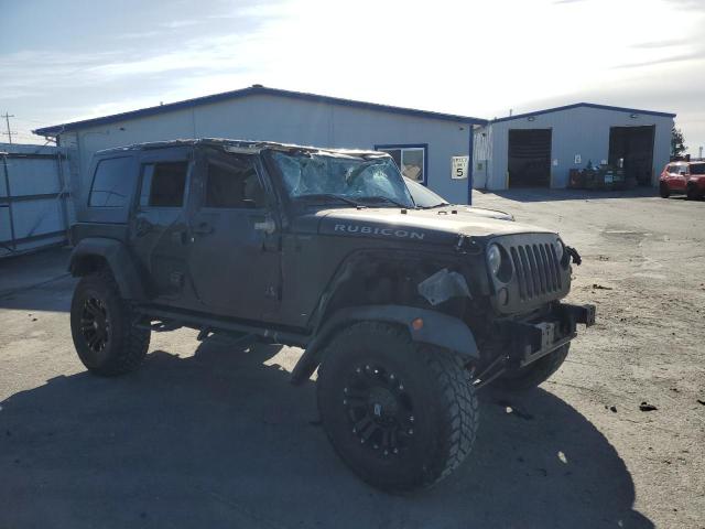 Photo 4 from auction – 2008 JEEP WRANGLER U with VIN 1J8GA69178L591036