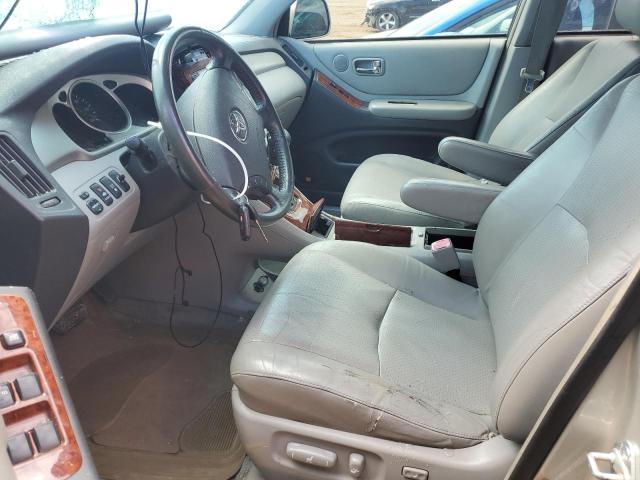 Photo 7 from auction – 2005 TOYOTA HIGHLANDER with VIN JTEDP21A350085399