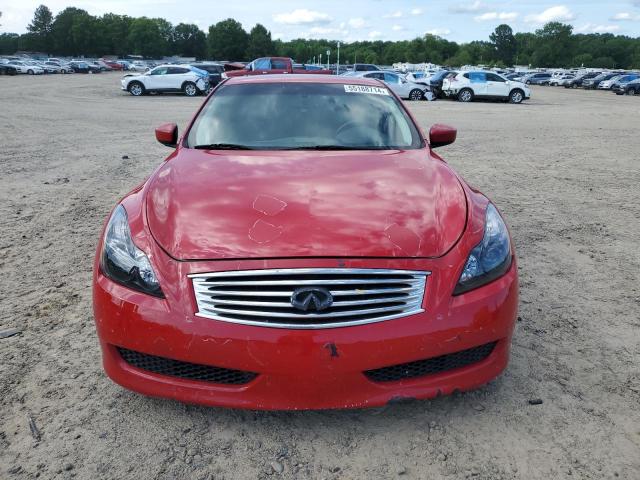 Photo 5 from auction – 2009 INFINITI G37 with VIN JNKCV64F89M653597