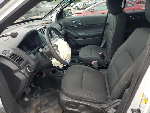 Photo 7 from auction – 2015 FORD EXPLORER P with VIN 1FM5K8AR9FGC42583